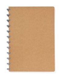 HEMA Ringschrift A4 Gelinieerd Kraft