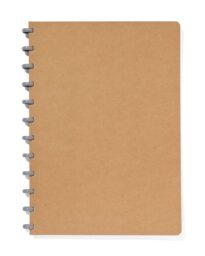 HEMA Ringschrift A4 Gelinieerd Kraft