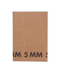 HEMA Schriften A4 Geruit 5 Mm - 3 Stuks