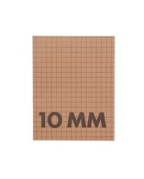 HEMA Schriften A5 Geruit 10 Mm - 3 Stuks