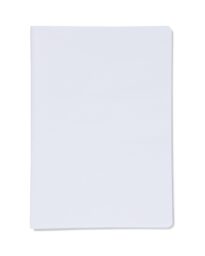 HEMA Blanco Navulling A5 Voor Notitieboek - 2 Stuks