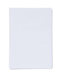 HEMA Blanco Navulling A5 Voor Notitieboek - 2 Stuks