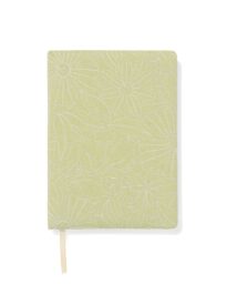 HEMA Notitieboek A5 Gelinieerd Canvas