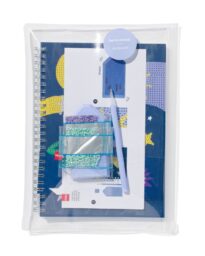 HEMA Diamond Painting Notitieboek A5 Gelinieerd