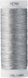 HEMA Borduurgaren (zilver)