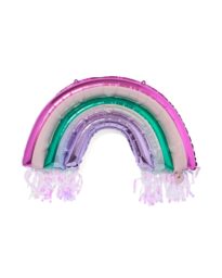 HEMA Folieballon 3D 60cm Regenboog