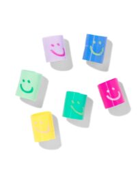 HEMA Uitdeelcadeautjes Trapveren - 6 Stuks