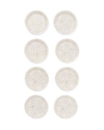 HEMA Gebaksbordje Botanisch 8 Stuks