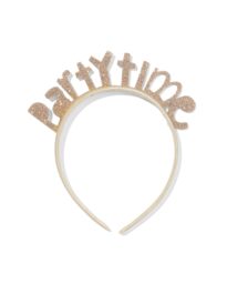 HEMA Tiara Partytime Goud