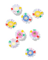 HEMA Rozet 8 Stuks