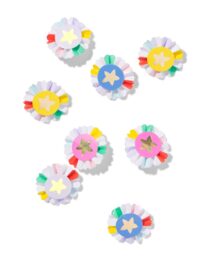 HEMA Rozet 8 Stuks