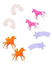 HEMA Uitdeelcadeautjes Regenboog