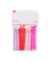 HEMA HEMA Uitdeelcadeautje Mini Bellenblaas 8x