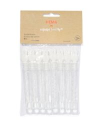 HEMA Nijntje Uitdeel Bellenblaas - 8 Stuks