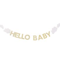 HEMA Slinger Hello Baby