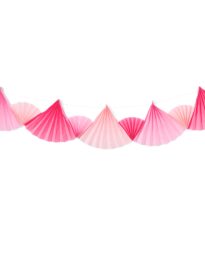 HEMA HEMA Slinger Papieren Waaiers 6m