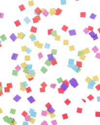 HEMA HEMA Confetti 200 Gram