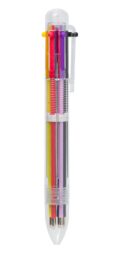 HEMA 6 Kleurenpen Basis