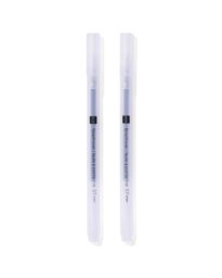 051 Fijnschrijvers 0.7mm Zwart - 2 Stuks