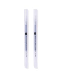 HEMA Fijnschrijvers 0.7mm Zwart - 2 Stuks