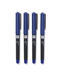 HEMA Rollerbalpennen 0.5mm - 4 Stuks
