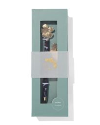 051 Pen In Cadeaudoos Bloem (multi)