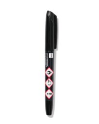051 Permanent Marker Zwart