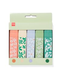 HEMA HEMA Markers Groot - 5 Stuks