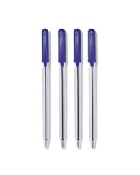 HEMA Balpennen Blauwschrijvend - 24 Stuks