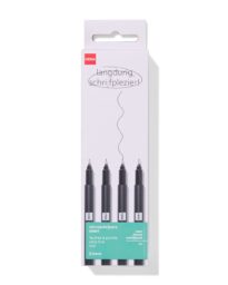 HEMA Microschrijvers - 4 Stuks