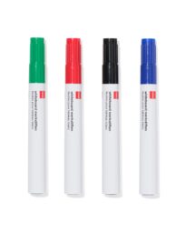 051 Whiteboardmarkers - 4 Stuks