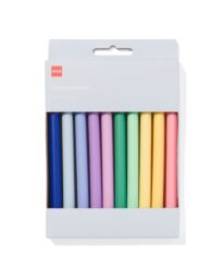 051 Brushpennen - 10 Stuks