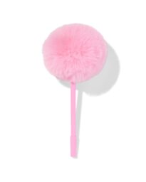 051 Pen Pompon Roze