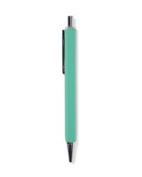 HEMA Balpen Groen Blauwschrijvend