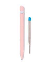 HEMA Balpen Blauwschrijvend Met Navulling