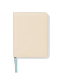 HEMA HEMA Agenda 2026 13x10cm Bloemen