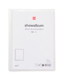 HEMA Showalbum A4