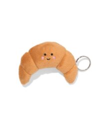 HEMA Sleutelhanger Croissant 12cm
