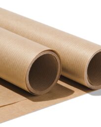HEMA Kaftpapier Kraft 300x50 - 3 Stuks