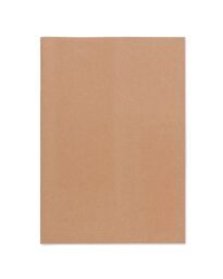HEMA Schriften Gelinieerd Kraft A4 - 5 Stuks