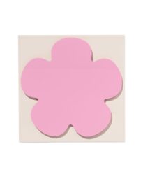 HEMA Sticky Notes Bloem Transparant - 60 Stuks