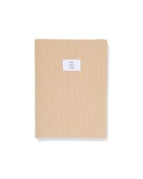 HEMA Notitieboek A5 Ribstof