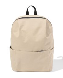 HEMA Schooltas 30x40cm Beige