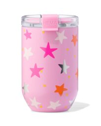 HEMA Reisbeker 350ml Sterren