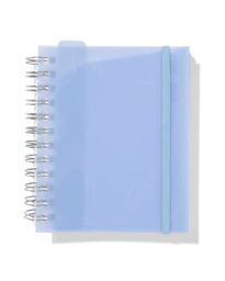 HEMA School Dagagenda 25-26 16.5x13.5cm Lila