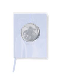 HEMA Schoolagenda 25-26 17.5x13cm PVC Disco