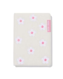 HEMA Schoolagenda 25-26 21.8x15.2cm Padded Bloem