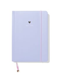 HEMA Schoolagenda 25-26 21.5x15.2cm Padded Hartjes