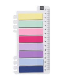HEMA Pagina Markers 17cm - 8 Stuks