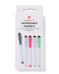 HEMA Whiteboard Markers - 5 Stuks